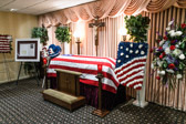 PFC Michael Leo Salerno return home, dignified transfer took place on 25 April 2019.