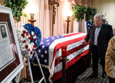 Cousin Frank Salerno (father was brother of Michael Salerno) provided DNA along with Michael's sisters Jean Roman and Julie Salerno's DNA helped to positively identify Michael's remains.