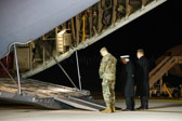 "When confronted ... they ran towards it and saved lives. If not for their actions, and the actions of the Naval Security Force that were the first responders on the scene, this incident could have been far worse," said Capt. Tim Kinsella, the base commander officer.