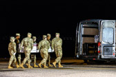 Airman Mohammed S. Haitham, 19, of St. Petersburg, Florida, and Airman Apprentice Cameron S. Walters, of Richmond Hill, Georgia, were both advanced, effective Dec. 12, 2019  to the rank of Naval Aircrewman Mechanical 3rd Class, the Navy said in a release.