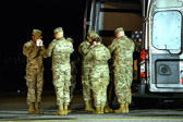 Haitham, Walters and Ensign Joshua Kaleb Watson, 23, of Enterprise, Alabama, were killed when Saudi 2nd Lt. Mohammed Saeed Alshamrani opened fire with a legally purchased Glock 45 9mm handgun in a classroom building, according to the FBI.