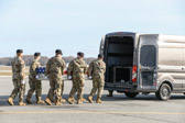Goble was a senior intelligence sergeant assigned to Charlie Company, 1st Battalion, 7th Special Forces Group, which is based out of Eglin Air Force Base, Florida. This was his third deployment to Afghanistan, in addition to deployments to Argentina, Guatemala, Colombia and South Korea.