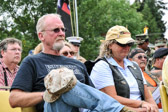 John and Susan McColley lost their son Marine Sgt. Jonathan E. McColley on February 17, 2006 serving during Operation Enduring Freedom.