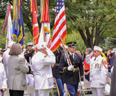March on the Colors!