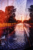 Sunday, September 30, 2012, 8:00 AM - Vietnam Wall Wreath Laying with visit to Arlington National Cemetery, Section 60, immediately following.