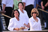 An Open House followed the days ceremonies at Gold Star Mother's National Headquarters