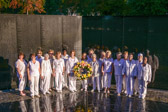 That the last Sunday in September shall hereafter be designated and known as “Gold Star Mother’s Day,” and it shall be the duty of the President to request its observance as provided for in this resolution.” Proclamation by the President Franklin D. Roosevelt of the United States, September 14, 1940.