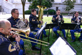 U.S. Army Brass Quintet