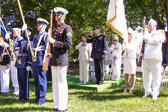 Joint Armed Forces Color Guard