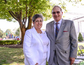 Gold Star Mother Candy Martin and Ward Nickisch