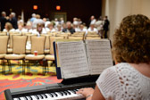 Music selections by Diane Styer