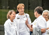 That the last Sunday in September shall hereafter be designated and known as “Gold Star Mothers Day,” and it shall be the duty of the President to request its observance as provided for in this resolution.” Proclamation by the President Franklin D. Roosevelt of the United States, September 14, 1940.