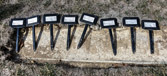 A group burial service took place on March 18, 2015 at Arlington National Cemetery to honor  World War II crew members lost when their bomber was shot down in the South Pacific Theater more than 70 years ago.<br />The airmen took off from Texter Strip, Nazdab Air Field, New Guinea, on April 10, 1944, on a mission to attack a Japanese anti-aircraft site at Hansa Bay in New Guinea's Madang Province, according to a Defense Department news release. Four managed to parachute from the ill-fated B-24D Liberator when it took on fire, but they reportedly died in captivity. The others were reported missing.  <br />1st Lt. William D. Bernier of Augusta, MT., 1st Lt. Bryant E. Poulsen of Salt Lake City., UT.  1st Lt. Herbert V. Young Jr. of Clarkdale, AZ., Tech Sgt. Charles L. Johnston of Pittsburgh, PA, Tech Sgt. Hugh F. Moore of Elkton, MD., Staff Sgt. John E. Copeland of Dearing, KS., Staff Sgt. Charles J. Jones of Athens, GA., Sgt. Charles A. Gardner of San Francisco, CA.<br /><br />Scientists from the Defense POW/MIA Accounting Agency used circumstantial evidence and forensic identification tools, including mitochondrial DNA, to identify six of the airmen – Jones, Johnston, Gardner, Young, Moore and Bernier, according to the news release. "To account for Poulsen and Copeland, scientists from DPAA used circumstantial evidence that placed them on the aircraft and accounted for as them as part of the group," the release said.<br />Young, Moore and Gardner were buried in 2014 with full military honors. Jones was laid to rest in his hometown and Johnston at Arlington.