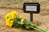Staff Sgt. Florich, a fallen Louisiana National Guardsman, was one of 11 servicemen killed when a Black Hawk helicopter crashed during training off the coast of Florida on March 10, 2015.<br />At first his family was denied his burial at Arlington National Cemetery but Secretary of the Army John McHugh ordered that Florich be permitted to be buried at the cemetery.