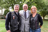 Ward Nickisch and friends.