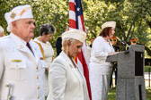 Invocation by Lorie Southerland, National Chaplain
