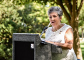 Greeting from National President Candy Martin