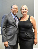 Adonis and Monica M McNeal