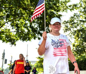 We need to do everything we can to save our children, our Vets, those who at some point in their lives were defenders of our great country.