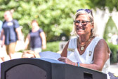The last Sunday in September shall hereafter be designated and known as “Gold Star Mothers Day,” and it shall be the duty of the President to request its observance as provided for in this resolution.” Proclamation by the President Franklin D. Roosevelt of the United States, September 14, 1940.
