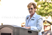 The Presidential proclamation was read by Vickie Castro