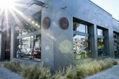 That night we all went out to dinner at 4th & Olive, a Veteran owned restaurant.  <br />It was an outstanding Ten course meal plus desert!