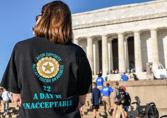 Gold Star Mothers<br />Suicide Awareness Walk-A-Thon<br />22 a Day is Unacceptable!!!