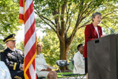 Keynote Speaker Heather Wilson, Secretary of the Air Force.