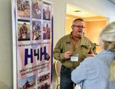 Headwaters For Heroes ~ Steven Sweeney ~ http://headwatersforheroes.com/