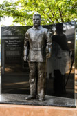Brent Woods (1855 – March 31, 1906) was an African American Buffalo Soldier in the United States Army and a recipient of America's highest military decoration—the Medal Of Honor for his actions in the Indian Wars of the western United States.