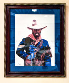 Tom McKinney is a prolific watercolorist and portrait artist. He eloquently expresses all facets of life through his portraits--the joys and sorrows, the loves and hates, and the hopes and fears of humanity. He paints with an almost photographic realism. His works reveal that beauty, like truth, is never so glorious as when it's plainest.<br />McKinney studied at the John Hussian School of Art and the Philadelphia College of Art.