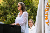 Presidential Proclamation read by Gold Star Mother Pam Stemple, National Service Officer
