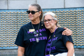 Pam and Elaine