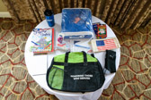 American Gold Star Mothers Team Up With Cheeriodicals Building Packages For Our Hospitalized Veteran Heroes