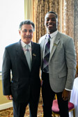 John D. Santi, Sr with Rookie cornerback Cameron Kinley has been granted his request to play in the NFL for the Tampa Bay Buccaneers, Secretary of Defense Lloyd Austin announced Tuesday, July 6, 2021.