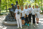 Some Gold Star Mother Nurses!