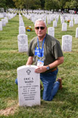 Steven Ward, Gold Star Father of L/Cpl Eric Levi Ward