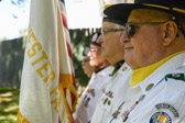 VVA Chapter 67 Color Guard of Delaware County, PA has always been there for our Gold Star Mothers.