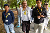Kim Mitchell, Sarah Taylor and Peter Verrier discuss suicide awareness and the VA.