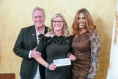 Dennis, Sarah Taylor and Laura Ann