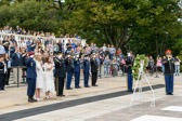TAPS are played