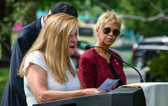 Invocation by Cindy Chip, Past National President