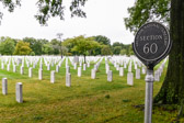 It was a cold damp Sunday but it was also Gold Star Mothers Sunday 2023.<br /><br />Here in Arlington’s Section 60 rest many of the Global War on Terror Heroes.