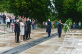 TAPS are played
