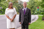 American Gold Star Mothers National President Pam Stemple is the proud Mother of SFC Tomas L. Avey. Military branch: United States Army.<br /><br />Date of birth: 2-9-1981. Date of death: 3-29-2015<br /><br />In 2000, Avey enlisted in the 45th Infantry Brigade (Thunderbirds), Oklahoma Army National Guard. He served three deployments to Afghanistan and was decorated with the Bronze Star Medal, the Purple Heart, the Army Commendation Medal with “V” Device for Valor and an Oak Leaf Cluster (second award) to his Bronze Star. Avey died on March 29, 2015 in Columbus, Georgia, while on temporary duty at nearby Ft. Benning. His passing was due to heart failure brought on by prolonged complications from wounds suffered during his multiple deployments to Afghanistan. He is survived by wife Dana and daughter Isabel Rain.