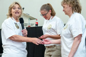 National President 2024-2025 Patti Elliott