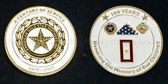 A Century of Service Challenge coin available at the Gold Star Mothers web site. <br />https://www.americangoldstarmothers.org/