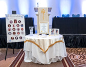 Memorial Service honoring those Moms who have passed “In Loving Memory”