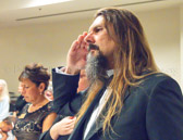 AMVETS Chaplain Jeremiah Botkin