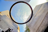 Sealed within one of the stones of the ring is a scroll bearing the names of the 508 Australians who died in the conflict.